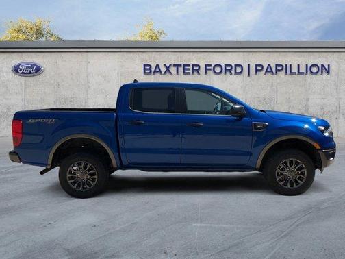 2020 Ford Ranger XLT