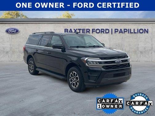 2024 Ford Expedition Max XLT