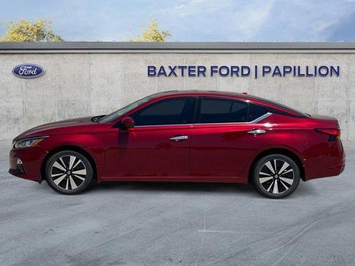 2020 Nissan Altima 2.5 SV