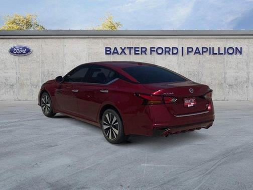 2020 Nissan Altima 2.5 SV