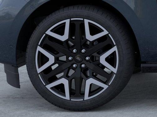 Stone Blue 2026 Ford Expedition Max Platinum