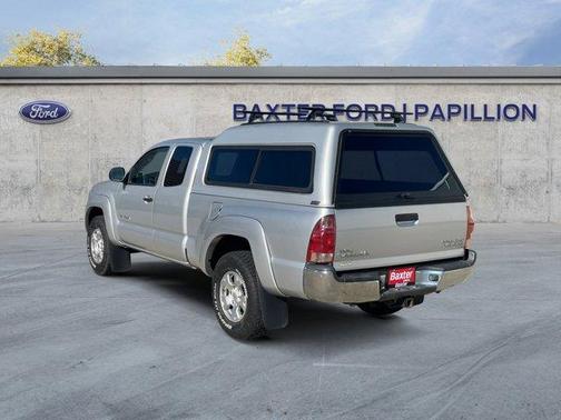 2008 Toyota Tacoma PreRunner Access Cab