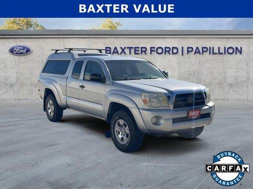 2008 Toyota Tacoma PreRunner Access Cab