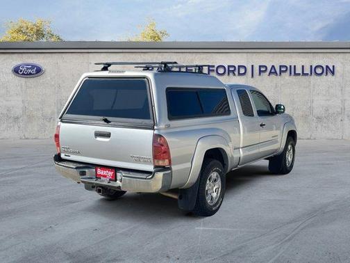2008 Toyota Tacoma PreRunner Access Cab