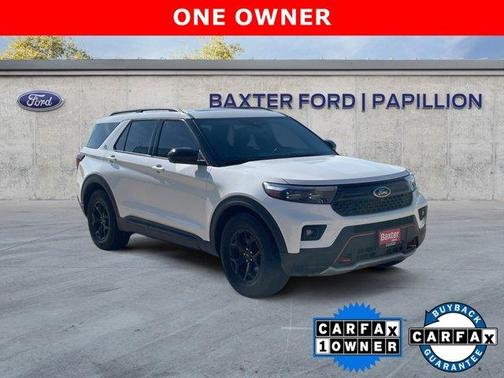 2023 Ford Explorer Timberline