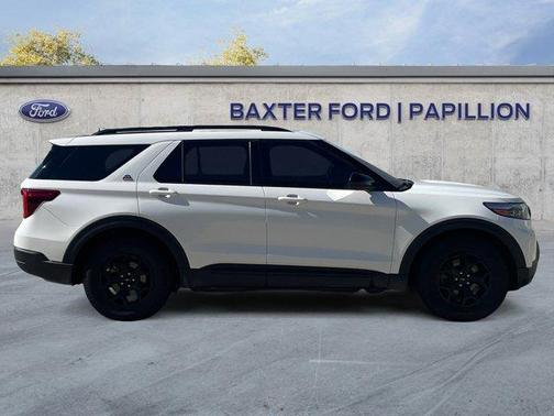 2023 Ford Explorer Timberline