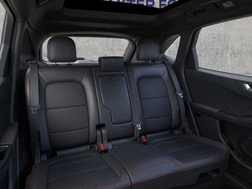2026 Ford Escape ST-Line Select