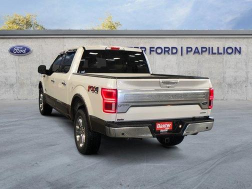 2018 Ford F-150 King Ranch