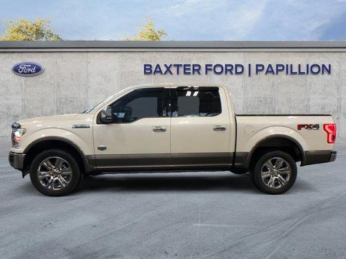 2018 Ford F-150 King Ranch