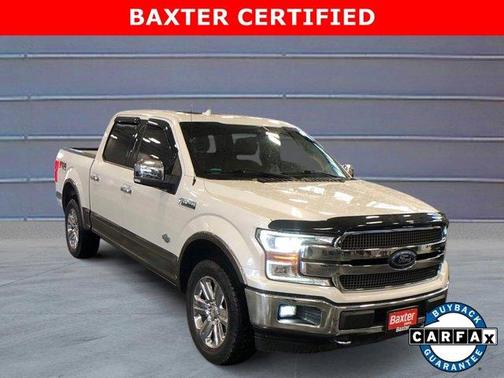 2018 Ford F-150 King Ranch