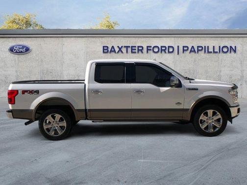 2018 Ford F-150 King Ranch