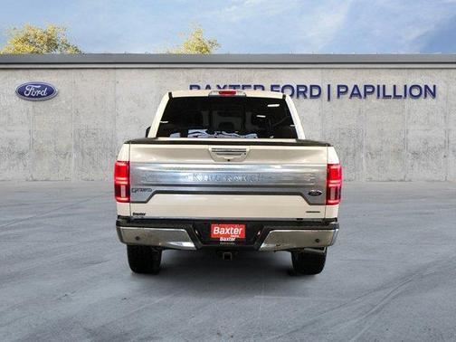 2018 Ford F-150 King Ranch