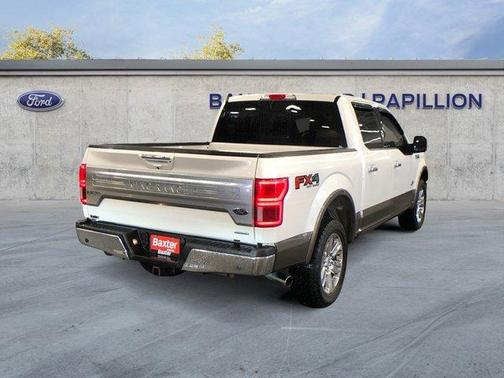 2018 Ford F-150 King Ranch