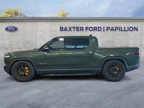 2023 Rivian R1T Adventure Quad Motor Large Pack