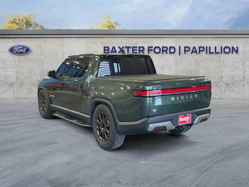 2023 Rivian R1T Adventure Quad Motor Large Pack