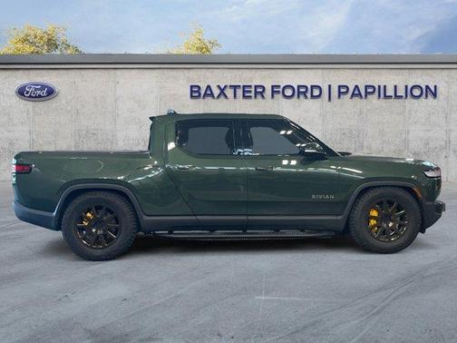2023 Rivian R1T Adventure Quad Motor Large Pack