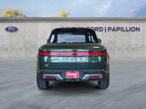 2023 Rivian R1T Adventure Quad Motor Large Pack