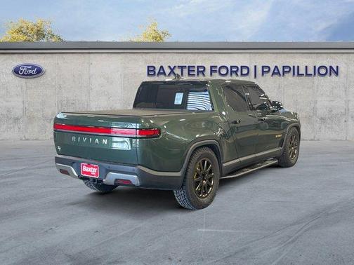 2023 Rivian R1T Adventure Quad Motor Large Pack