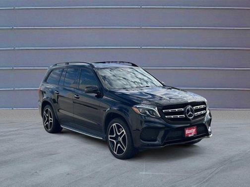 2019 Mercedes-Benz GLS 550 Base 4MATIC