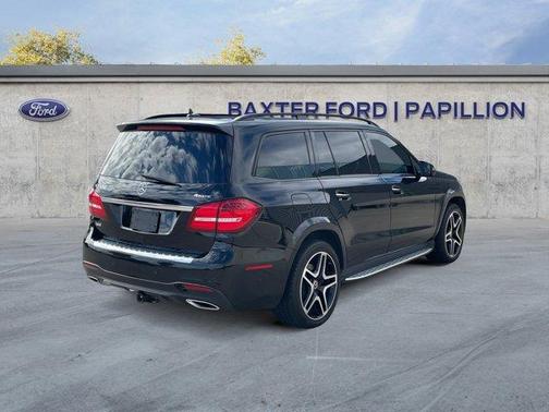 2019 Mercedes-Benz GLS 550 Base 4MATIC