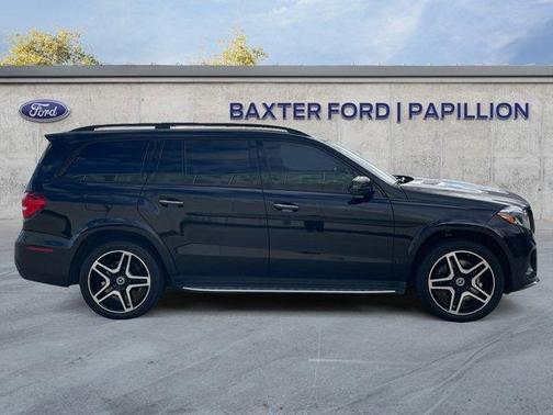2019 Mercedes-Benz GLS 550 Base 4MATIC