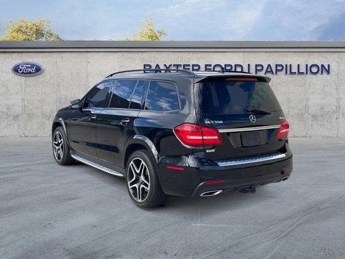 2019 Mercedes-Benz GLS 550 Base 4MATIC