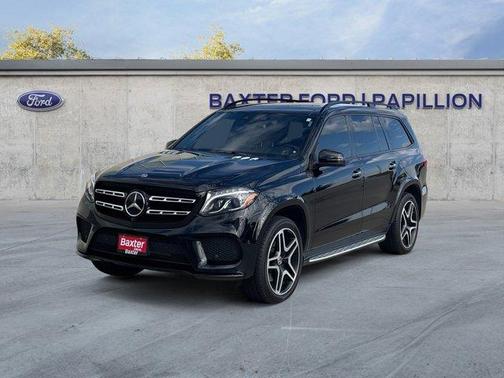 2019 Mercedes-Benz GLS 550 Base 4MATIC