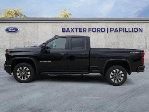2024 Chevrolet Silverado 2500 Custom
