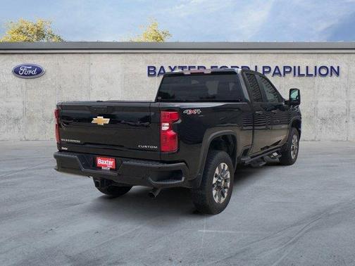 2024 Chevrolet Silverado 2500 Custom
