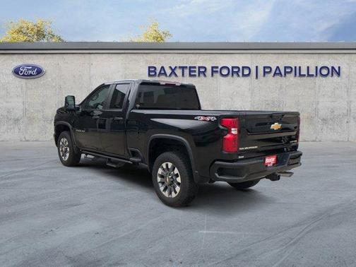 2024 Chevrolet Silverado 2500 Custom