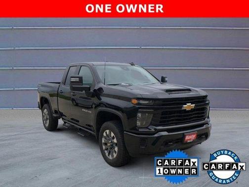 2024 Chevrolet Silverado 2500 Custom