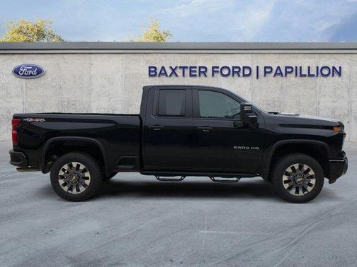2024 Chevrolet Silverado 2500 Custom