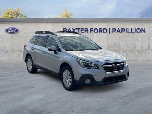 2019 Subaru Outback 2.5i Premium