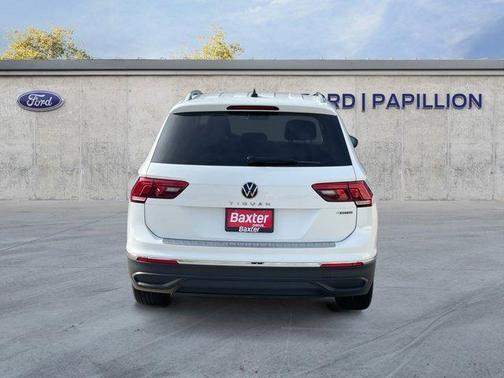 2024 Volkswagen Tiguan 2.0T Wolfsburg Edition