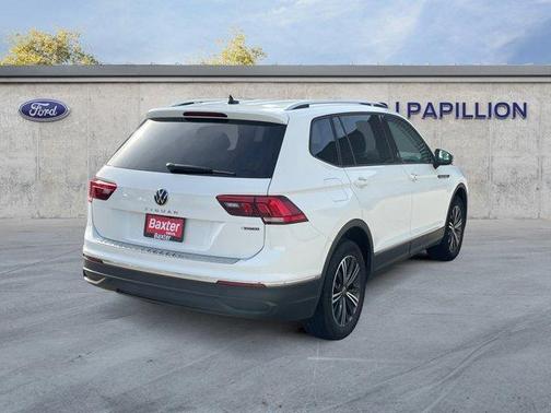 2024 Volkswagen Tiguan 2.0T Wolfsburg Edition