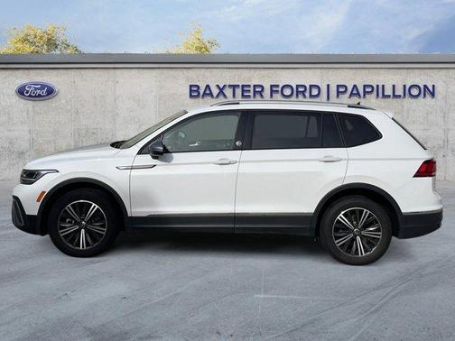 2024 Volkswagen Tiguan 2.0T Wolfsburg Edition