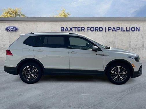 2024 Volkswagen Tiguan 2.0T Wolfsburg Edition