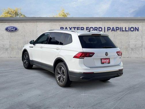 2024 Volkswagen Tiguan 2.0T Wolfsburg Edition