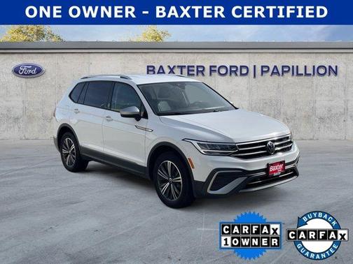 2024 Volkswagen Tiguan 2.0T Wolfsburg Edition