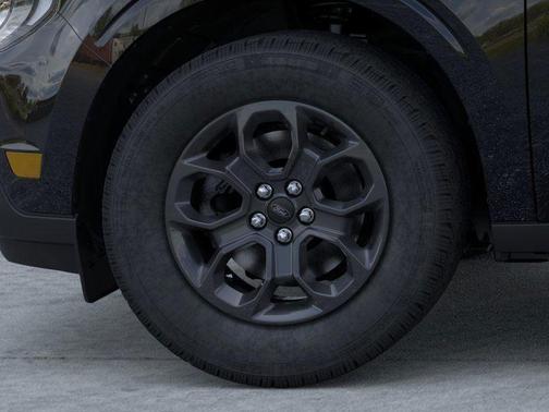 Shadow Black 2026 Ford Maverick XLT