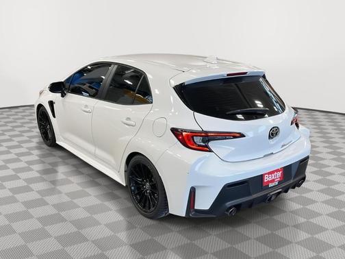 2023 Toyota GR Corolla Core