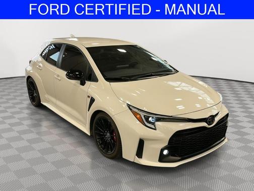 2023 Toyota GR Corolla Core
