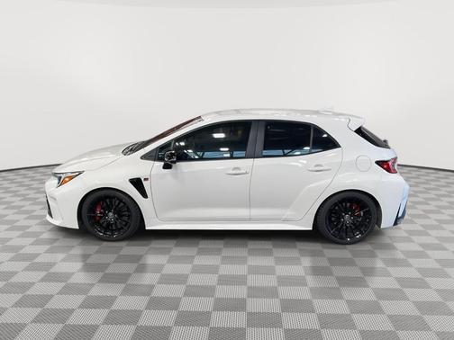 2023 Toyota GR Corolla Core