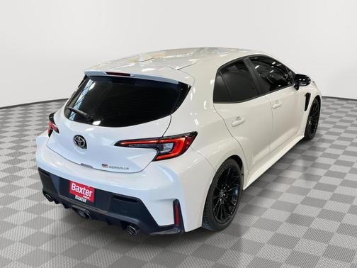 2023 Toyota GR Corolla Core