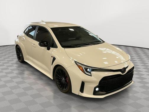 2023 Toyota GR Corolla Core