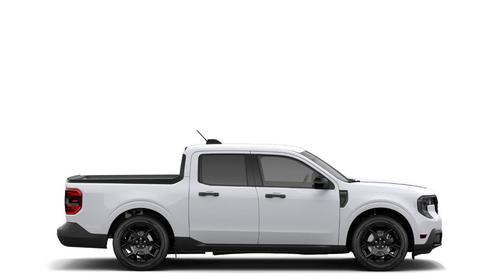 Oxford White 2026 Ford Maverick XLT
