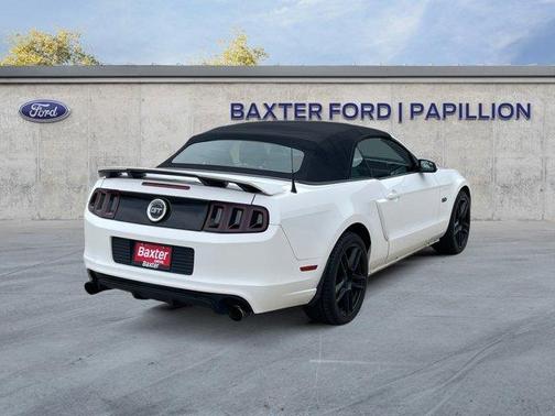 2014 Ford Mustang GT Premium