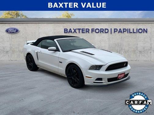 2014 Ford Mustang GT Premium