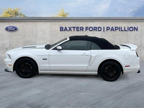 2014 Ford Mustang GT Premium