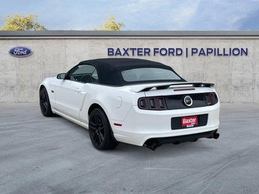 2014 Ford Mustang GT Premium